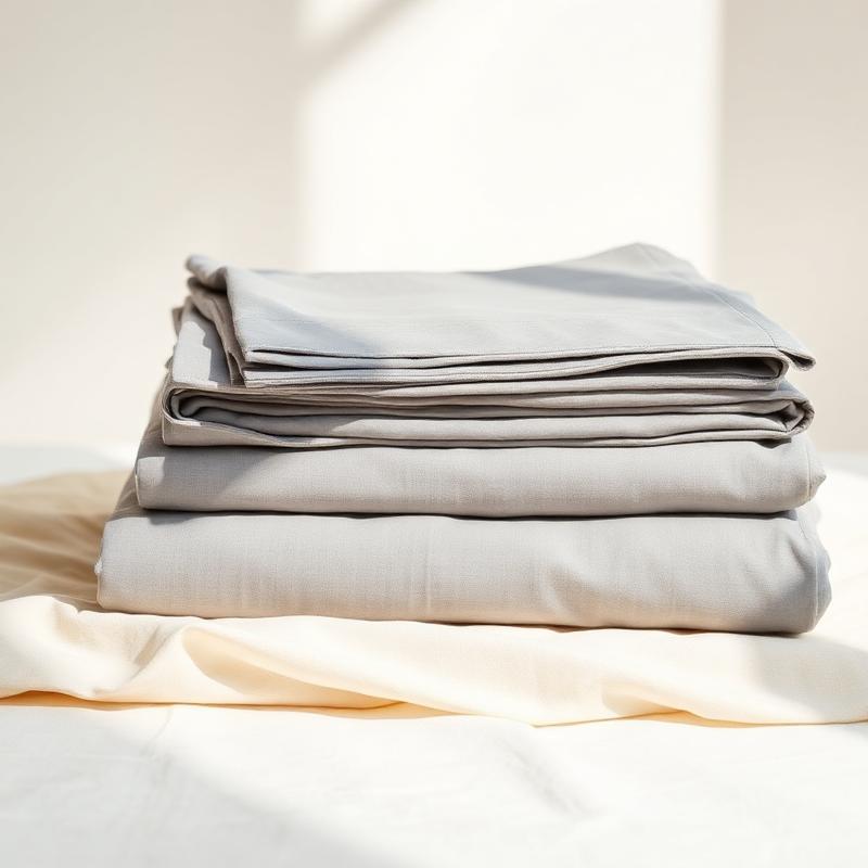 Utopia Bedding Conjunto de Lençóis 4 peças